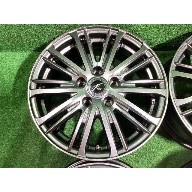 Weds G.Mach ウェッズ ジーマーチ 社外ホイール 16インチ 4本 6.5J5HPCD114.3+53 ステップワゴン等　(VHL130) クレジットカード QR決済可能 ウエッズ WEDS VELVA ヴェルヴァ SF 16インチ ホイール 4本 6.5J-16