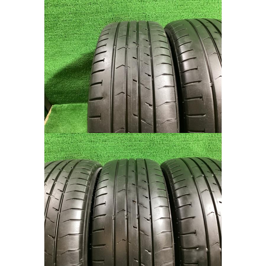 グッドイヤー（GOODYEAR） エンケイ ZOLF 17x7JJ +53 5H PCD114.3 RVF