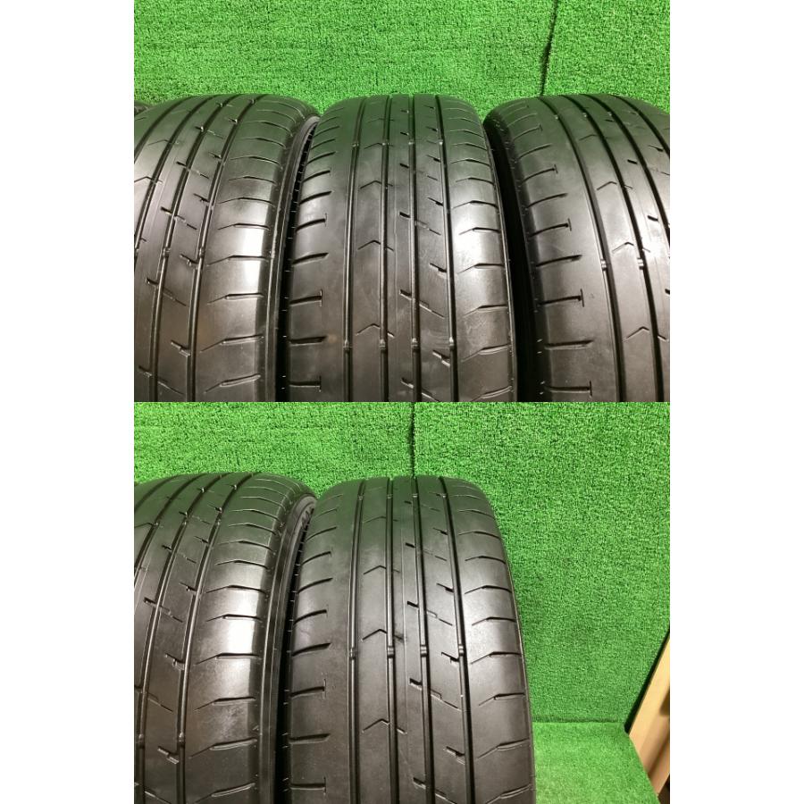 グッドイヤー（GOODYEAR） エンケイ ZOLF 17x7JJ +53 5H PCD114.3 RVF