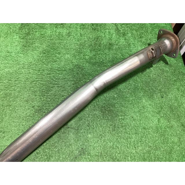 ヴェルファイア AAHH45W 純正 リアマフラー 17430-V2040 2F-23 EM