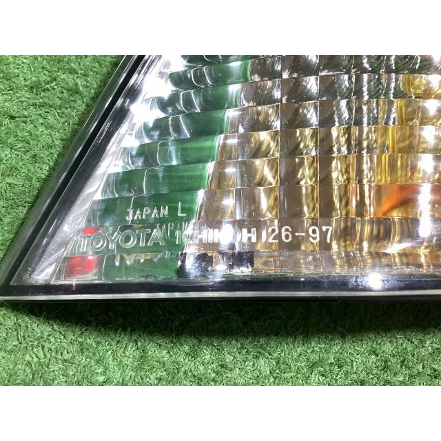 トヨタ（TOYOTA） KCH16W グランドハイエース コーナーランプ左 イチコ 