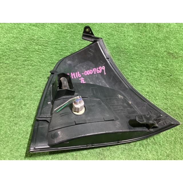 トヨタ（TOYOTA） KCH16W グランドハイエース コーナーランプ左 イチコ 
