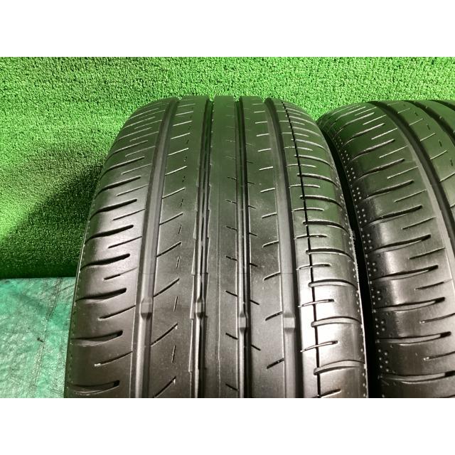 バリ溝 ヨコハマ タイヤ 205/55-16 205/55R16 夏タイヤ サマータイヤ