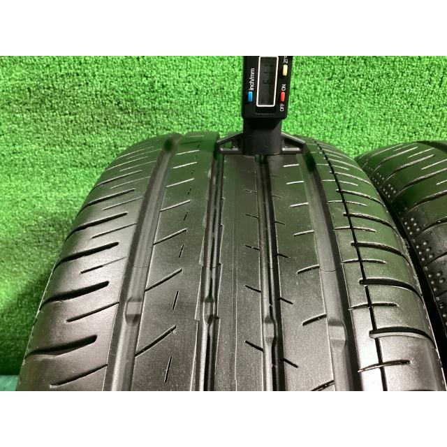 バリ溝 ヨコハマ タイヤ 205/55-16 205/55R16 夏タイヤ サマータイヤ