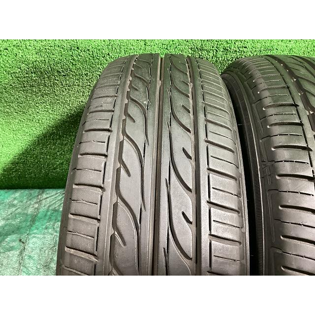 エナセーブ DUNLOP EC202 155/65R13 2022年製 夏タイヤ サマータイヤ 4 