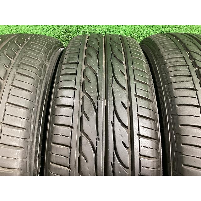 エナセーブ DUNLOP EC202 155/65R13 2022年製 夏タイヤ サマータイヤ 4