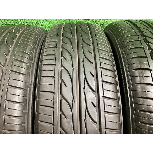 エナセーブ DUNLOP EC202 155/65R13 2022年製 夏タイヤ サマータイヤ 4