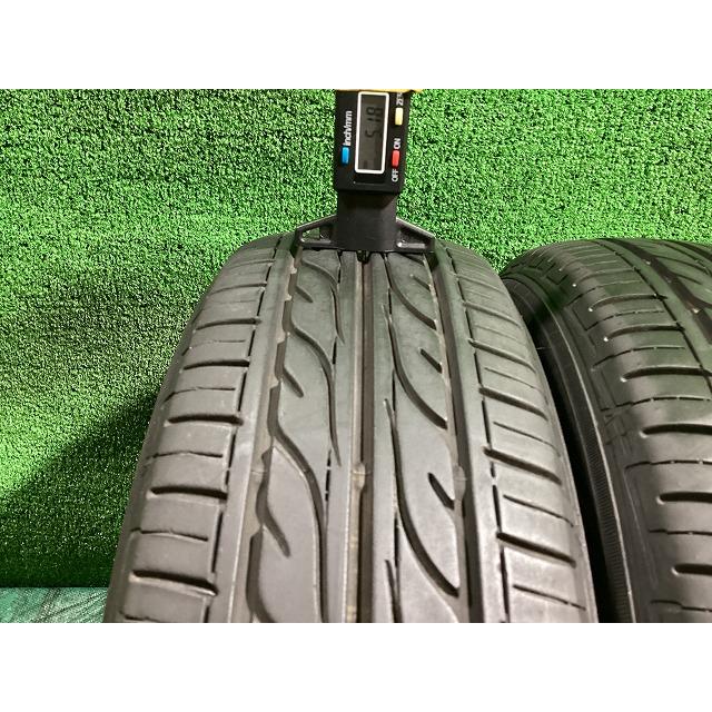 エナセーブ DUNLOP EC202 155/65R13 2022年製 夏タイヤ サマータイヤ 4 