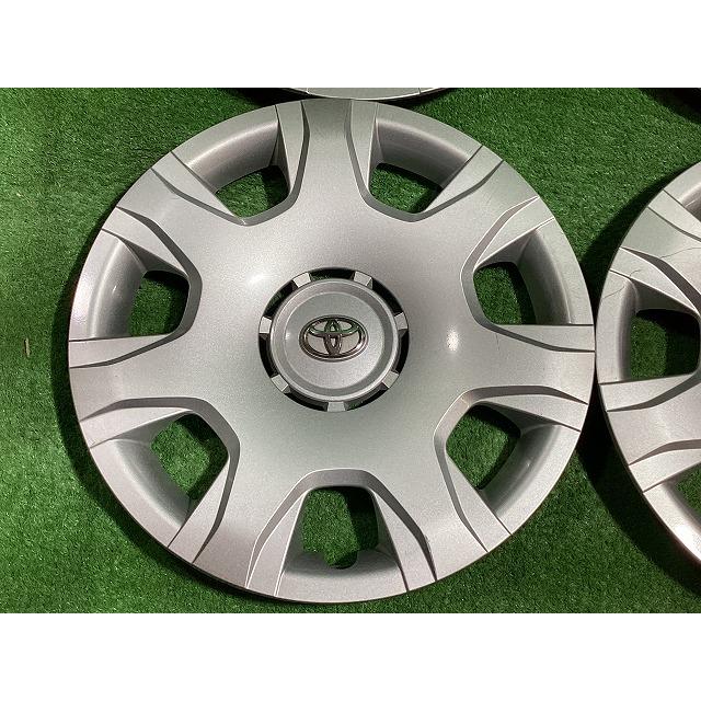 トヨタ（TOYOTA） トヨタ純正 15インチ ホイールカバー ホイール