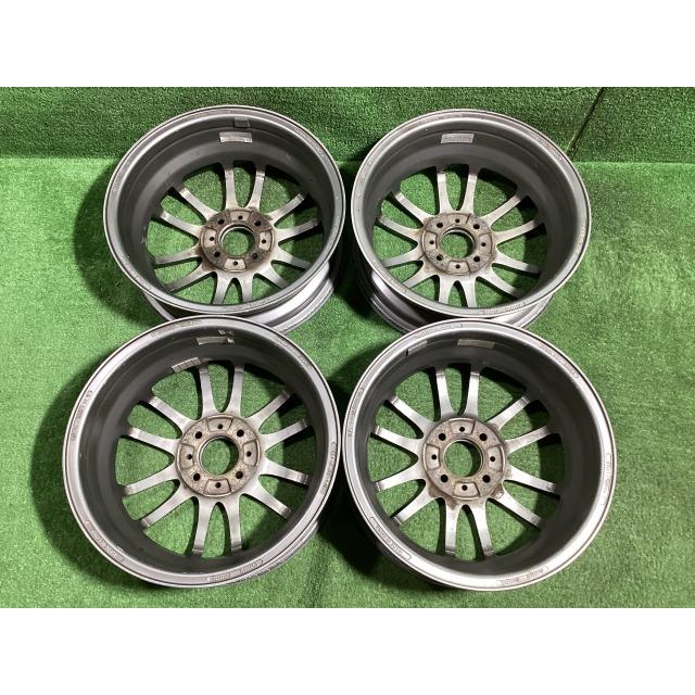 VOLTEC★15x5Jインチホイール 4H100+45 スポークデザイン4本 VOLTEC☆15x5Jインチホイール 4H100+45 スポークデザイン4本 社外