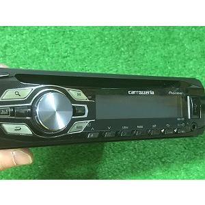 カロッツェリア carrozzeria DEH-470 CD USB プレーヤー オーディオ