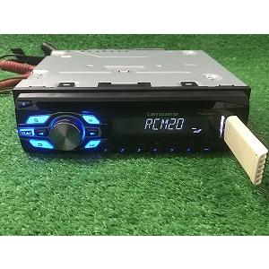 カロッツェリア carrozzeria DEH-470 CD USB プレーヤー オーディオ