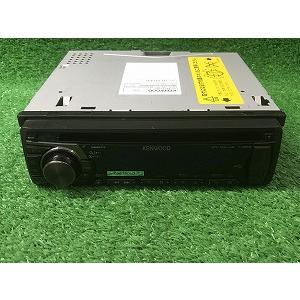 ケンウッド KENWOOD U363 CD USB プレーヤー オーディオ デッキ 社外
