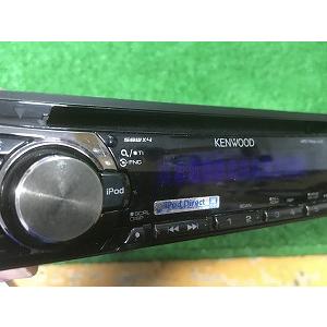 ケンウッド KENWOOD U363 CD USB プレーヤー オーディオ デッキ 社外