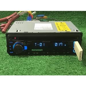ケンウッド KENWOOD U363 CD USB プレーヤー オーディオ デッキ 社外