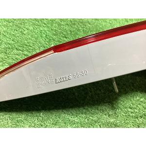 アルファード ANH25W アルファード 純正 フィニッシャーランプ左