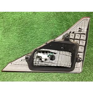 アルファード ANH25W アルファード 純正 フィニッシャーランプ左