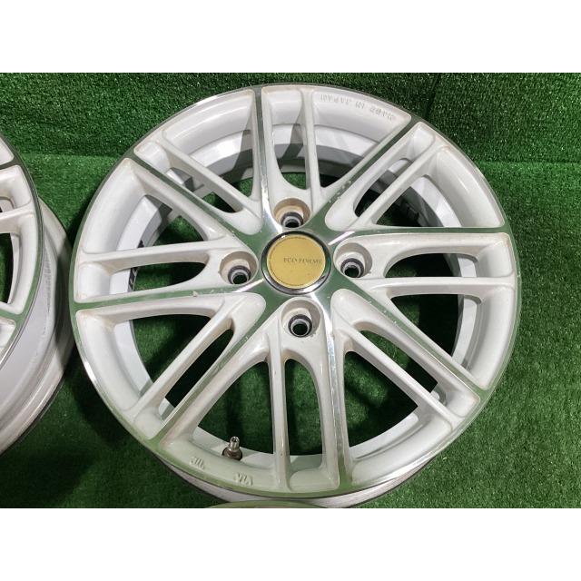 BRIDGESTONE（ブリヂストン） ECO FORME 14インチアルミホイール 4.5J