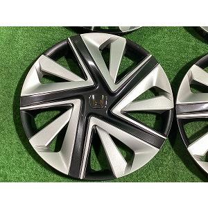 ホンダ純正15インチスチールホイール&ホイールキャップ ホンダ（HONDA） ホンダ純正 15インチ ホイールカバー ホイール