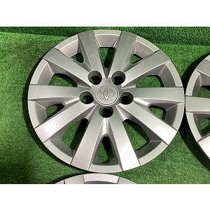 専用 ハイエース トヨタ ホイールキャップ 4個セット 16枚 トヨタ（TOYOTA） トヨタ純正 16インチ ホイールカバー ホイール