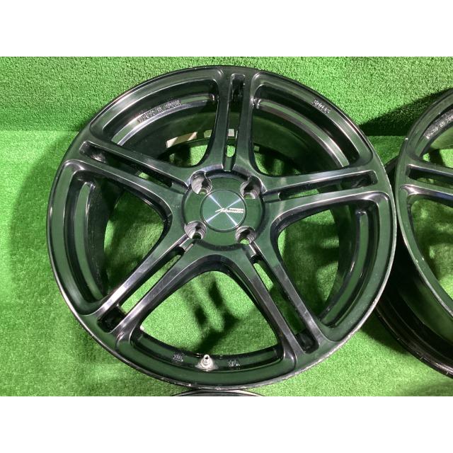 POTENZA ブリヂストン ポテンザアドレナリンSW005 17インチアルミ