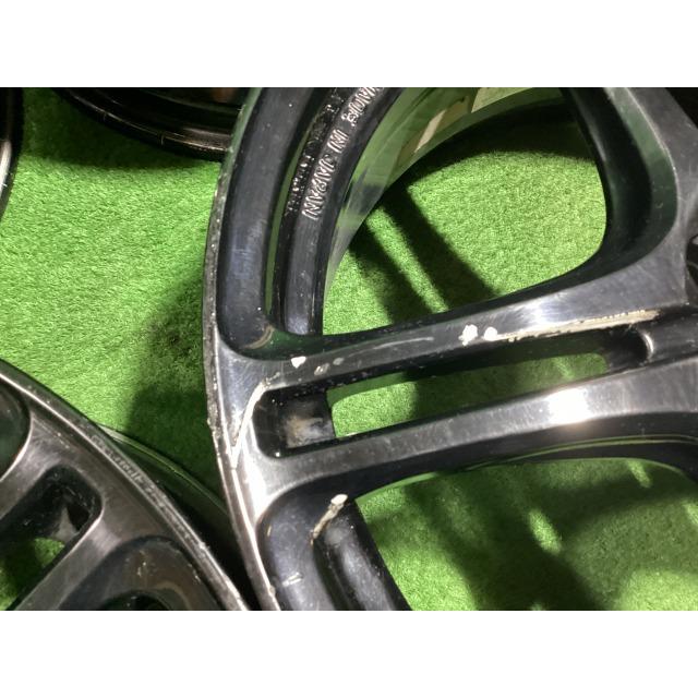 POTENZA ブリヂストン ポテンザアドレナリンSW005 17インチアルミ