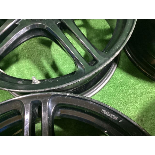 POTENZA ブリヂストン ポテンザアドレナリンSW005 17インチアルミ