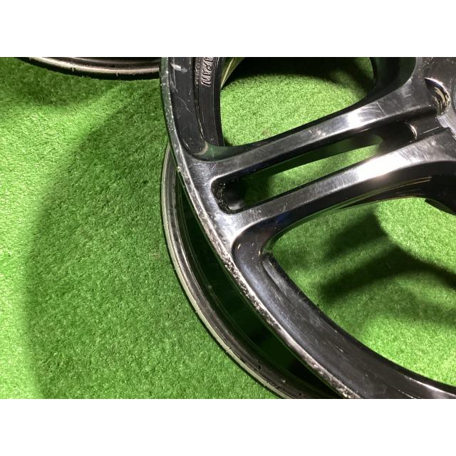 POTENZA ブリヂストン ポテンザアドレナリンSW005 17インチアルミ