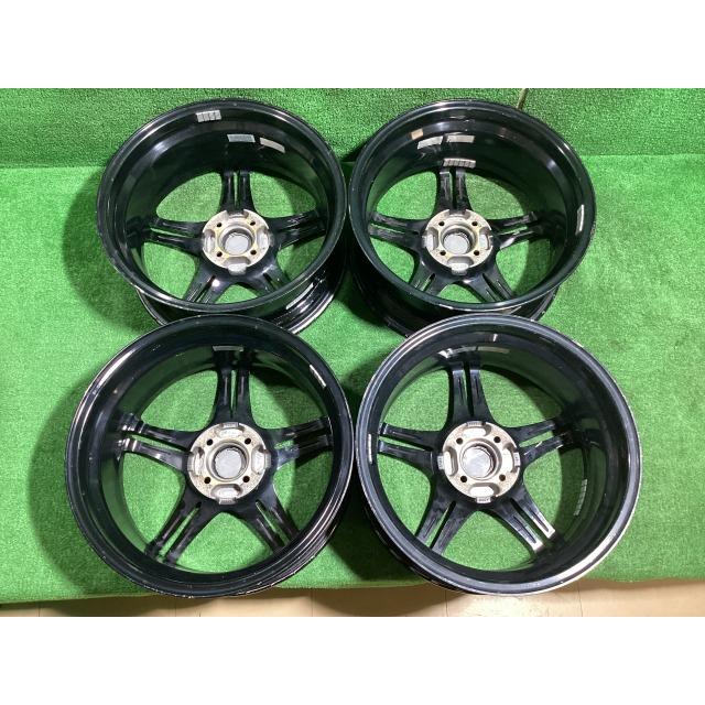 POTENZA ブリヂストン ポテンザアドレナリンSW005 17インチアルミ 
