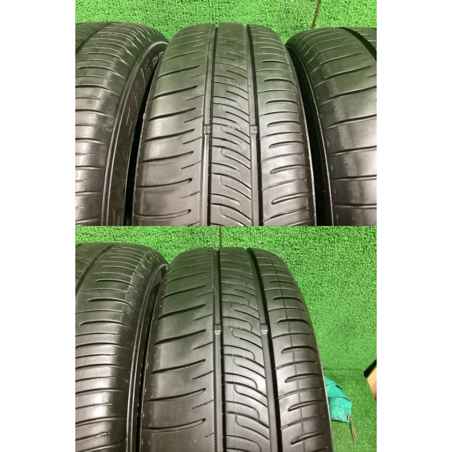 DUNLOP 185/65R15 24年製 夏タイヤ