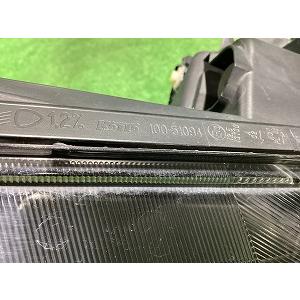 ムーヴ LA110S ムーヴ 純正 LEDヘッドランプ ヘッドライト右 コイト100