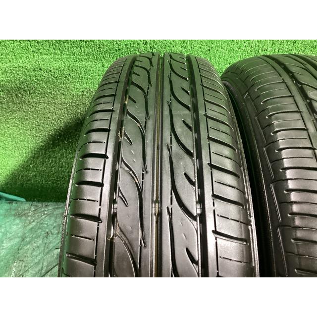DUNLOP（ダンロップ） DUNLOP EC202 155/80R13 2023年製 夏タイヤ 
