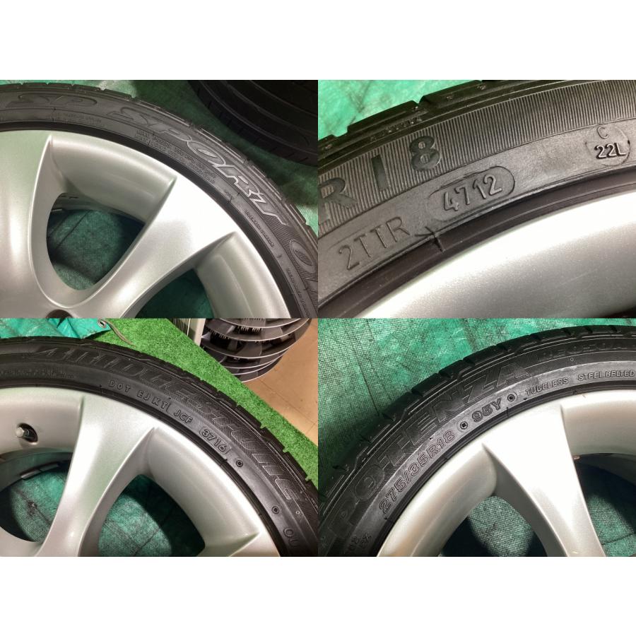 BMW BMW純正 BBS RD294/RD295 18x8JJ 9JJ +20 +32 5H PCD120 BS DL 245