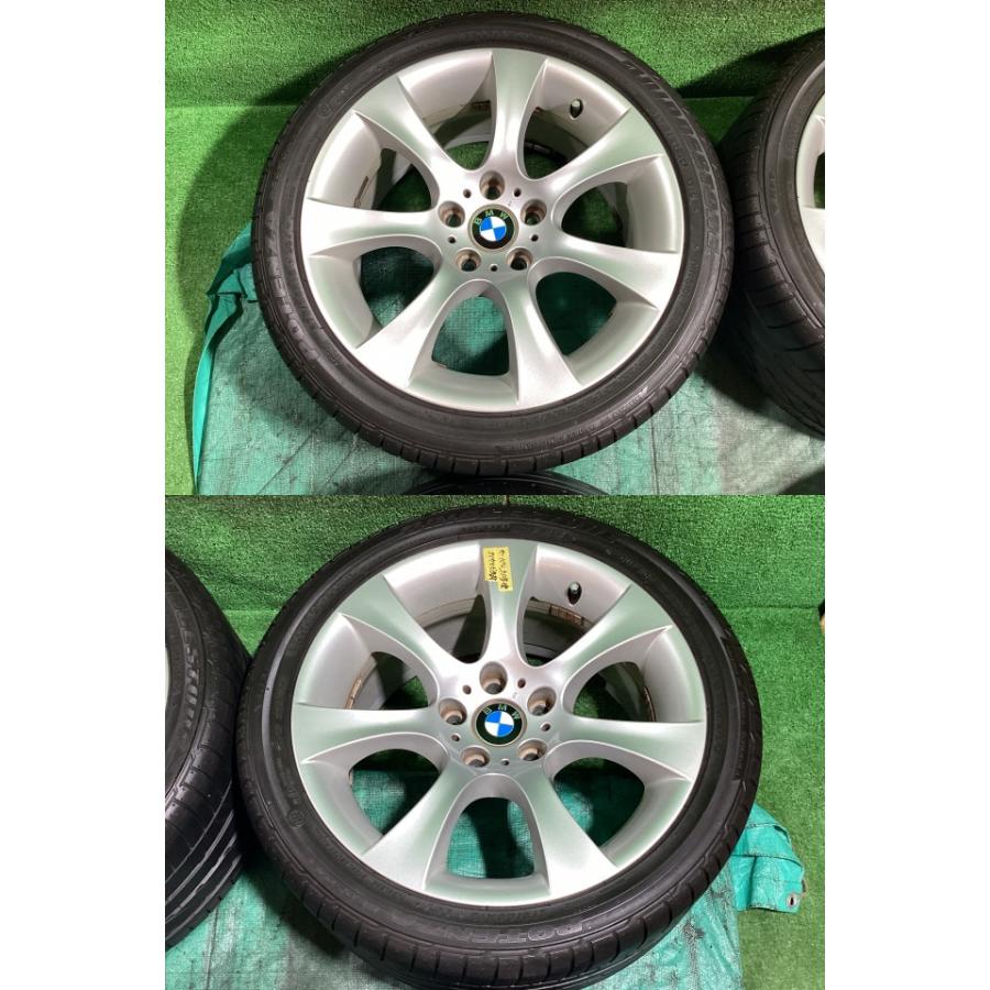  純正　Mスポーツ　アルミホイール　夏タイヤ付き　255/45R18 2026年最新】Yahoo!オークション -mスポーツ純正ホイールの中古品