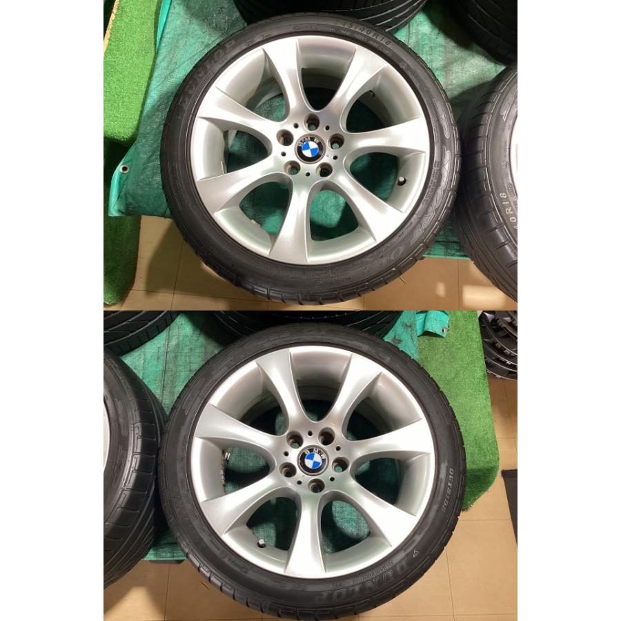 BMW BMW純正 BBS RD294/RD295 18x8JJ 9JJ +20 +32 5H PCD120 BS DL 245