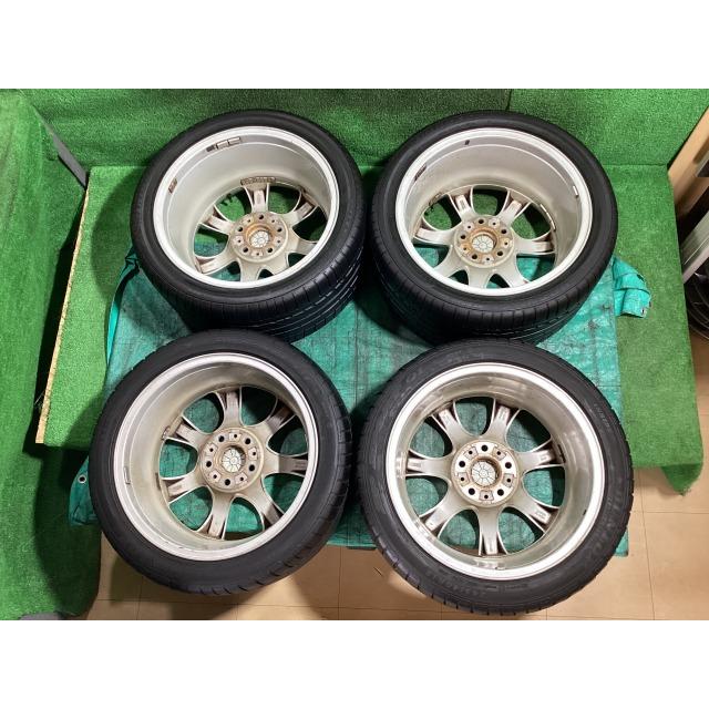 BMW BMW純正 BBS RD294/RD295 18x8JJ 9JJ +20 +32 5H PCD120 BS DL 245 