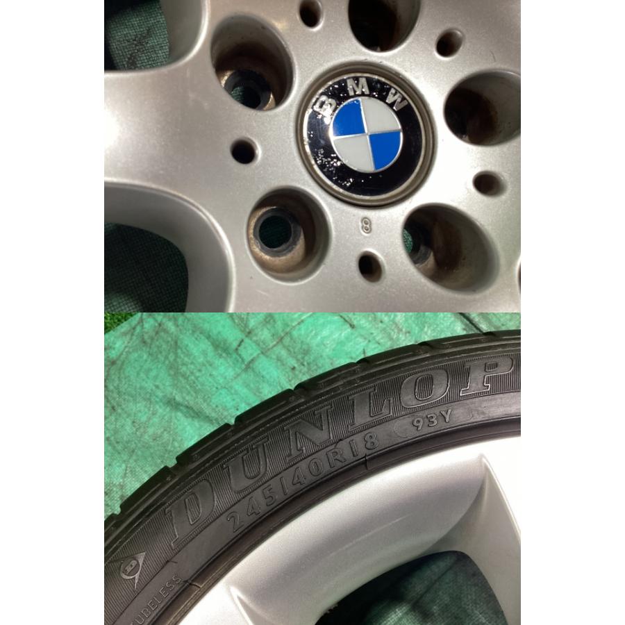 BMW BMW純正 BBS RD294/RD295 18x8JJ 9JJ +20 +32 5H PCD120 BS DL 245 