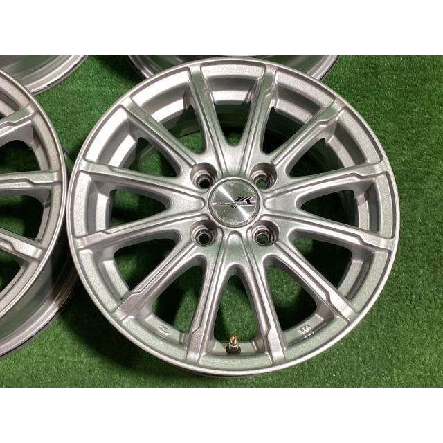 WEDS（ウェッズ） weds ENCOUGAR 14インチアルミホイール 5.5J ＋45 4H