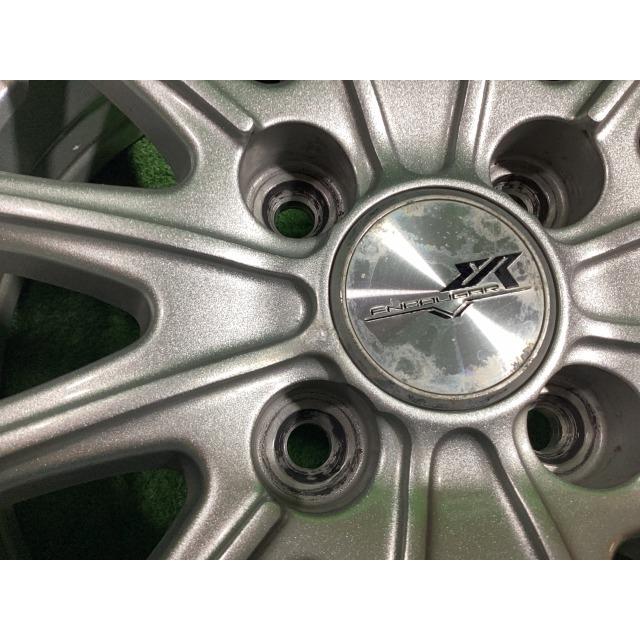 WEDS（ウェッズ） weds ENCOUGAR 14インチアルミホイール 5.5J ＋45 4H