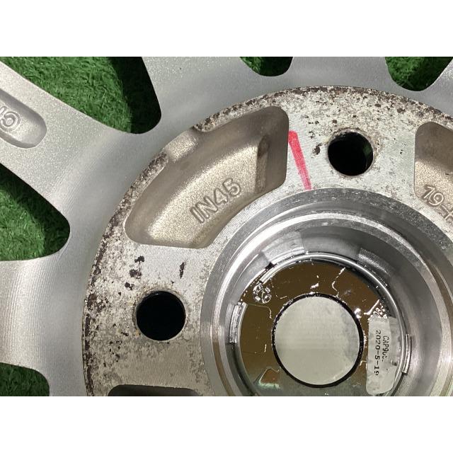 WEDS（ウェッズ） weds ENCOUGAR 14インチアルミホイール 5.5J ＋45 4H