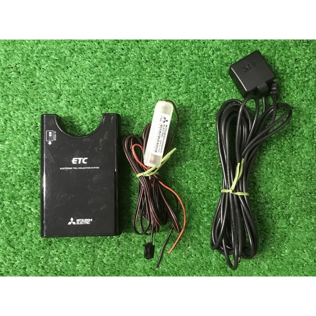 三菱電機（MITSUBISHI ELECTRIC） EP-9U69V アンテナ分離型 ETC YS12
