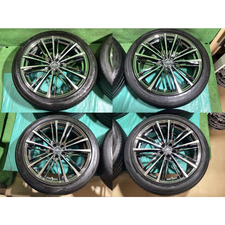 FALKEN（ファルケン） weds クレンツェアクエルド 20x8.5JJ +35 5H