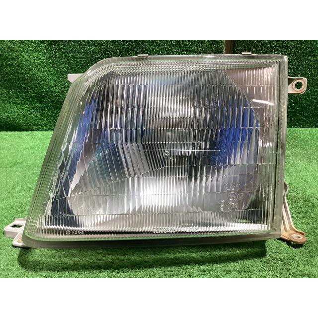 ランクルプラド トヨタ左ヘッドランプ ランドクルーザー KZJ90W ランドクルーザープラド ハロゲン ヘッド