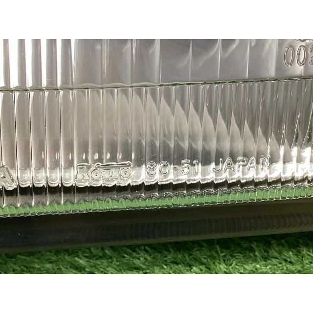 ランドクルーザー KZJ90W ランドクルーザープラド ハロゲン ヘッド