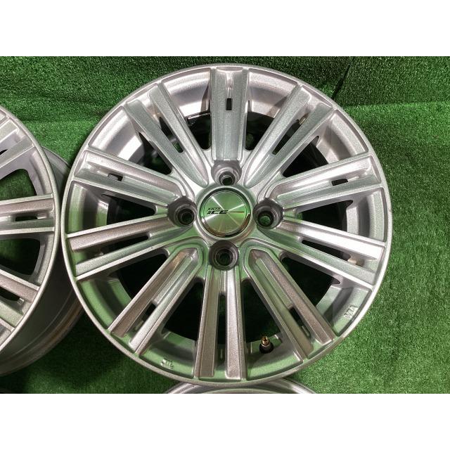WEDS（ウェッズ） Weds JOKER ice 14インチアルミホイール 5.5J ＋42 