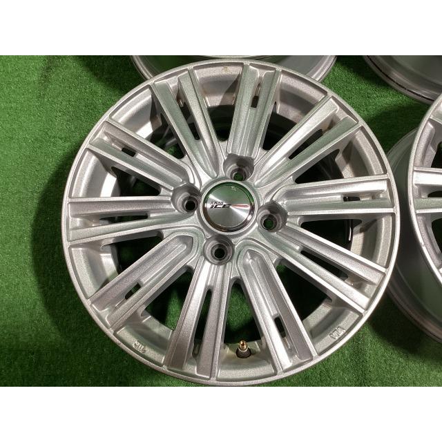 WEDS（ウェッズ） Weds JOKER ice 14インチアルミホイール 5.5J ＋42 