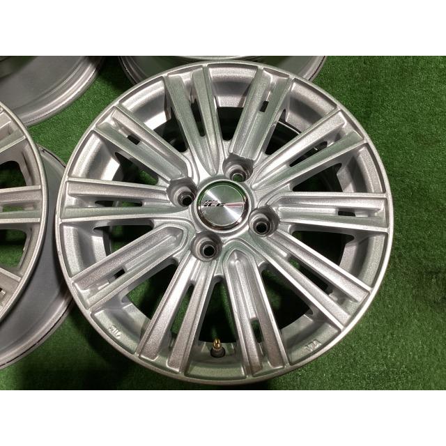 WEDS（ウェッズ） Weds JOKER ice 14インチアルミホイール 5.5J ＋42 
