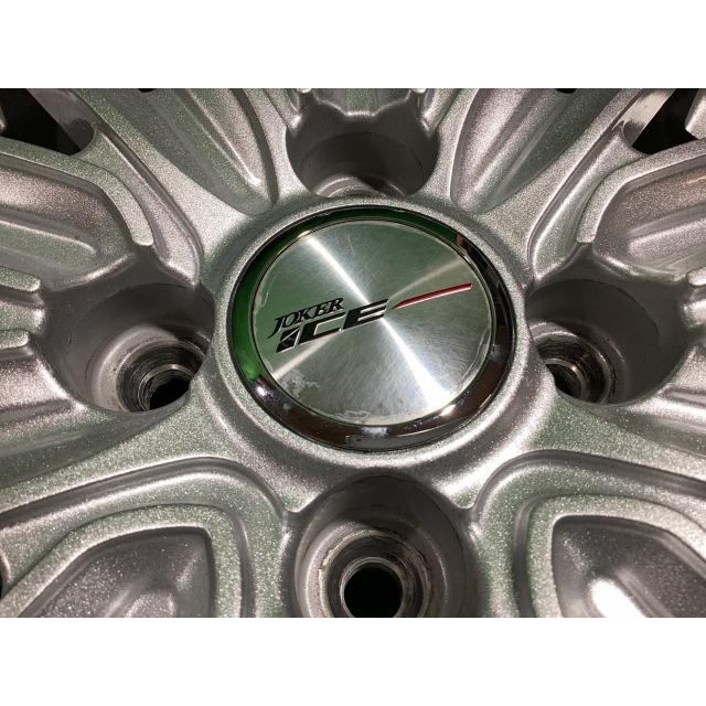 WEDS（ウェッズ） Weds JOKER ice 14インチアルミホイール 5.5J ＋42 