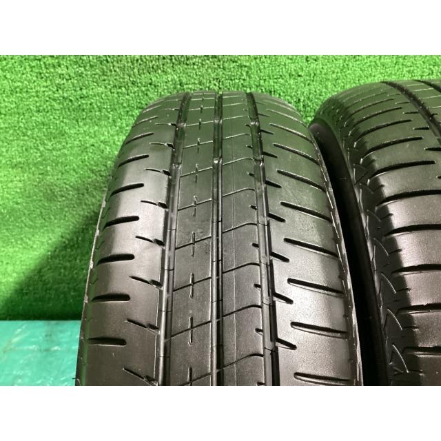 夏用タイヤ　175/70R14 エコピア　新車装着　バリ溝　5月末まで エコピア BS NH200C 175/70R14 2022年製 夏タイヤ サマータイヤ 4本