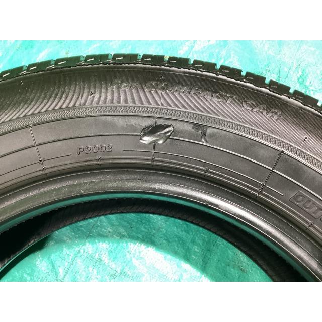 エコピア BS NH200C 175/70R14 2022年製 夏タイヤ サマータイヤ 4本
